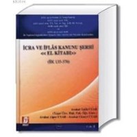 İcra ve İflas Kanunu Şerhi El Kitabı (ISBN: 9786054490646)