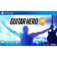 Aral Guitar Hero Live (PS4)