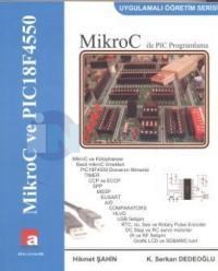 MikroC ve PIC18F4550 (ISBN: 9789758834297)