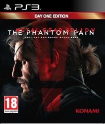 Metal Gear Solid V: The Phantom Pain (Ps3)