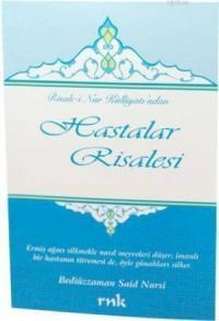 Hastalar Risalesi (Orta Boy) (ISBN: 3002806101589)