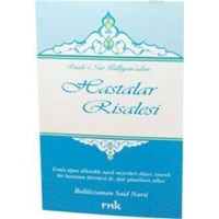 Hastalar Risalesi (Orta Boy) (ISBN: 3002806101589)