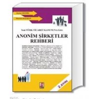 Anonim Şirketler Rehberi (ISBN: 9786054490776)