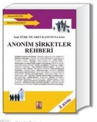 Anonim Şirketler Rehberi (ISBN: 9786054490776)