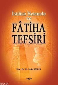 fatiha Tefsiri (ISBN: 9789753387494)