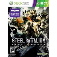 Steel Battalion: Heavy Armor (XBOX 360)