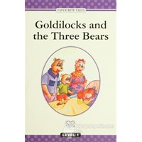 Goldilocks And The Three Bears (ISBN: 9786053410904)