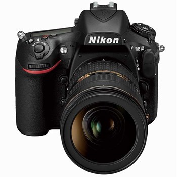 Nikon D810 + 24-105mm