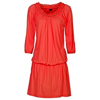 BODYFLIRT Elbise - Kırmızı 23809411
