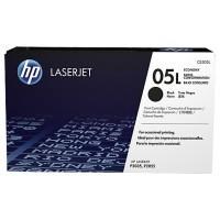 Hp Ce505L Orjinal Siyah Toner