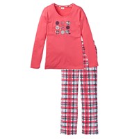 Bpc Bonprix Collection Pijama - Koyu Pembe 27156799