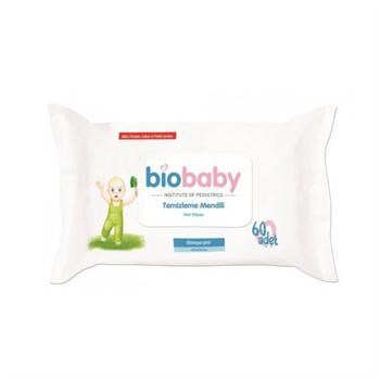 Biobaby Temizleme Mendili 60 lı