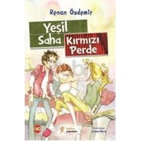 Yeşil Saha Kırmızı Perde (ISBN: 9786054435647)
