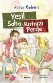 Yeşil Saha Kırmızı Perde (ISBN: 9786054435647)
