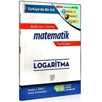 YGS - LYS Logaritma Matematik Fasikülleri Seçkin Eğitim Teknikleri (ISBN: 9786055042097)