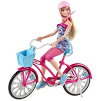 Barbie Ve Şık Bisikleti
