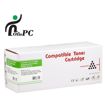 Ofispc Hp Cb435a-Cb436a-Ce285a Unıversal Toner