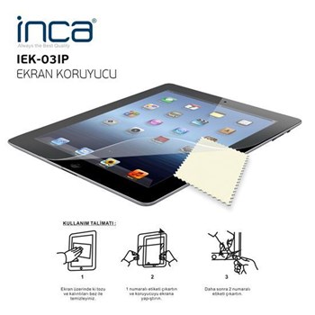 Inca IEK-03IP iPad 3/iPad 2+iPad New 9,7
