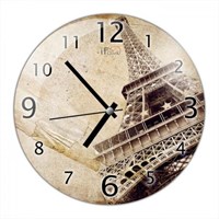 iF Clock Vintage Duvar Saati (V3)