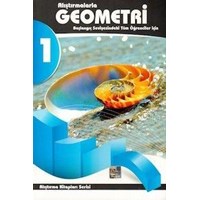 YGS - LYS Alıştırmalarla Geometri 1 Konu Anlatımlı Birey Yayıncılık (ISBN: 9786051342207)