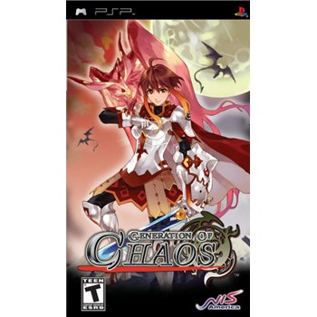 Generation Of Chaos (PSP)