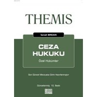 THEMIS Ceza Hukuku Özel Hükümler (ISBN: 9786051522234)