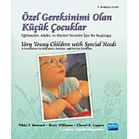Özel Gereksinimi Olan Küçük Çocuklar (ISBN: 9780132080880)