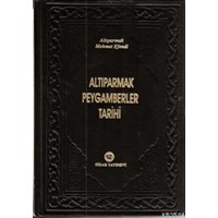 Altıparmak Peygamberler Tarihi (ISBN: 3002678100159)