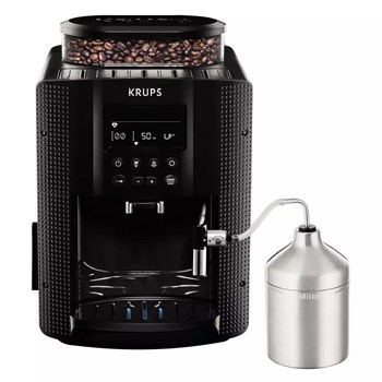 Krups EA816BKA Siyah Kahve Makinesi