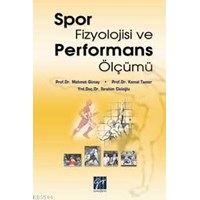 Spor Fizyolojisi ve Performans Ölçümü (ISBN: 9789756009054)