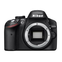 Nikon D3200 + 18-55mm Lens