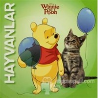 Winnie The Pooh - Hayvanlar (ISBN: 9786050913965)