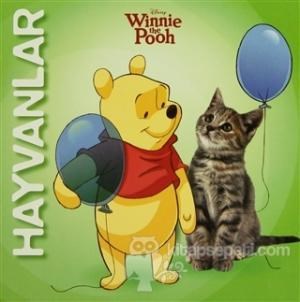 Winnie The Pooh - Hayvanlar (ISBN: 9786050913965)