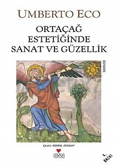 Ortaçağ Estetiğinde Sanat ve Güzellik (ISBN: 9789755108327)