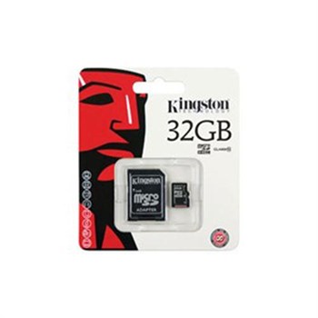Kingston 32GB Micro Class 10 - SDC10/32GB