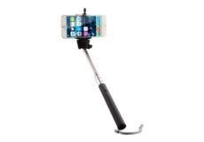 S-LINK Kablolu Siyah Selfie Çekim Çubuğu