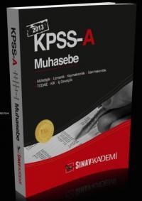 KPSS Muhasebe Alan Bilgisi (ISBN: 9786054374214)