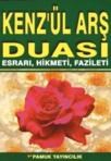 Kenzül Arş Duası Esrarı, Hikmeti, Fazileti (ISBN: 9789752941823)