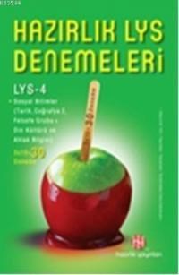 Hazırlık LYS Denemeleri (ISBN: 9786055379339)