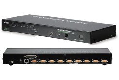 ATEN ATEN-CS1708I PS/2 USB KVM on the NET Switch