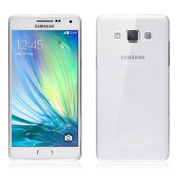 Microsonic Transparent Soft Samsung Galaxy A3 Kılıf Beyaz