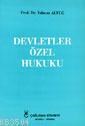 Devletler Özel Hukuku (ISBN: 1000156100169)