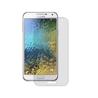 Microsonic Ultra Şeffaf Ekran Koruyucu Samsung Galaxy E7 Film