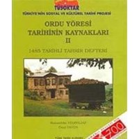 Ordu Yöresi Tarihinin Kaynakları II (ISBN: 9789751609534)