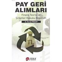 Pay Geri Alımları (ISBN: 9786054650484)