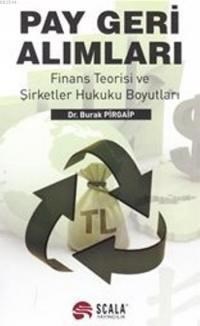 Pay Geri Alımları (ISBN: 9786054650484)