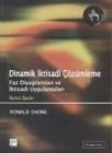 Dinamik Iktisadi Çözümleme (ISBN: 9786055804084)
