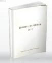 Bilimsel Bildiriler 1972 (ISBN: 3003562100598)