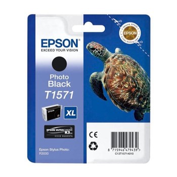 Epson T157140 R3000 Photo Black Kartuş