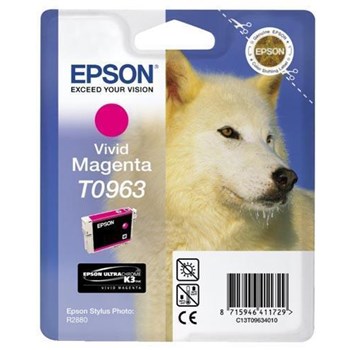 Epson Stylus Photo R2880 Vivid Magenta Kartuş